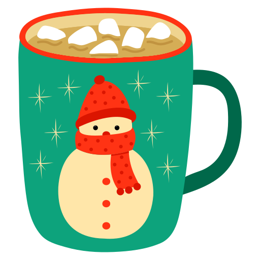 Cup of Peppermint Hot Chocolate