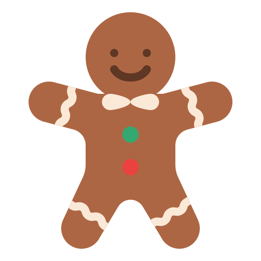 Gingerbread man