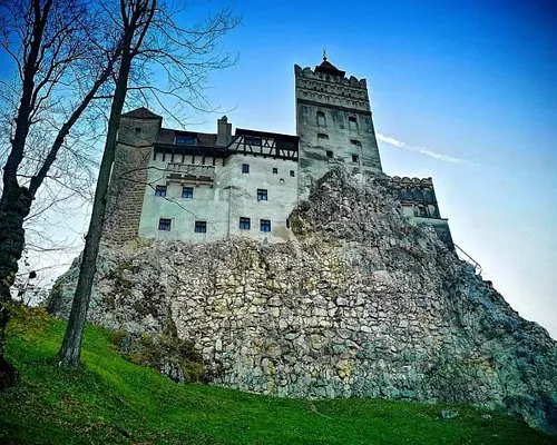 Bran Castle (Dracula's Castle)