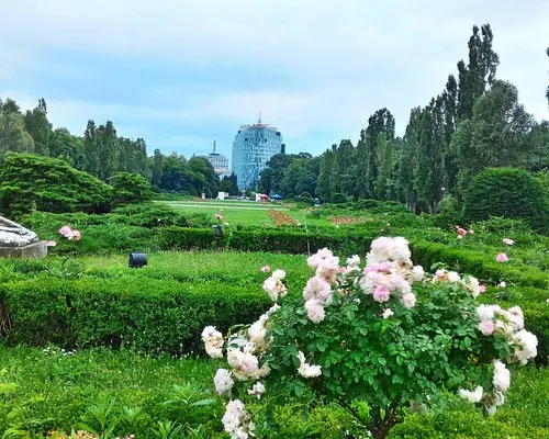 Herastrau Park