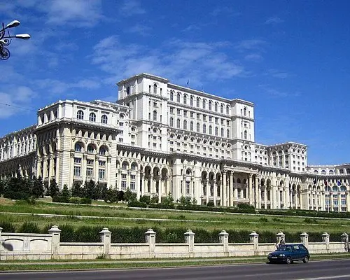 Palace of Parliament